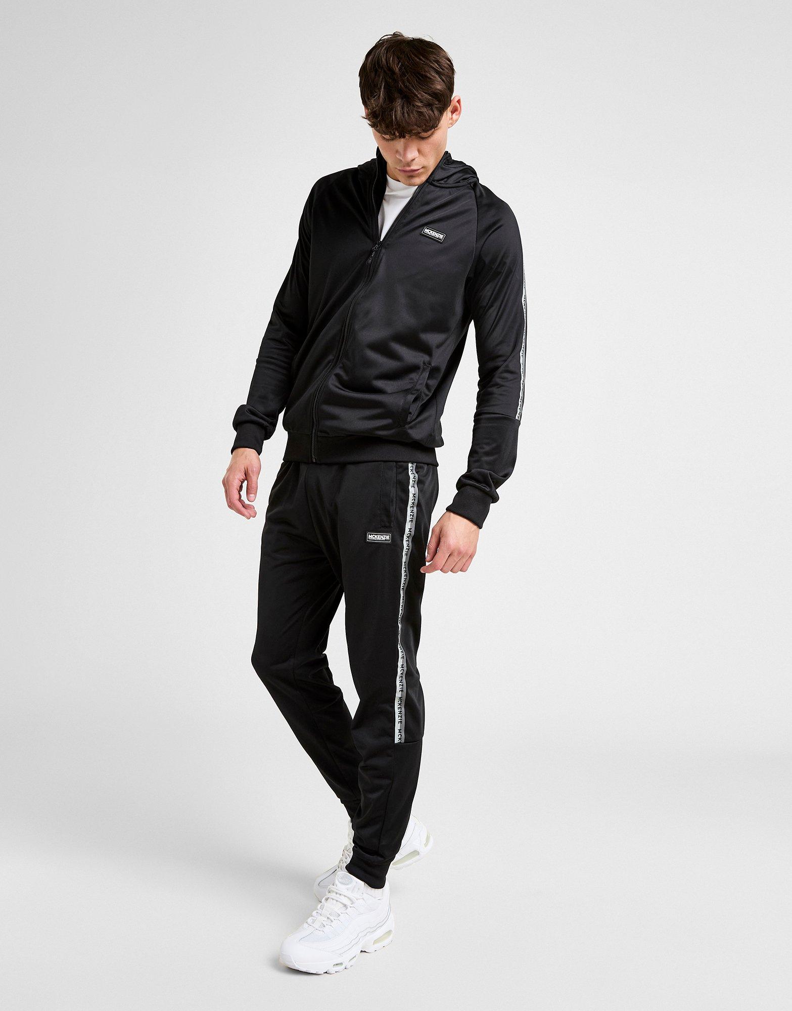 Krypt Poly Track Pants