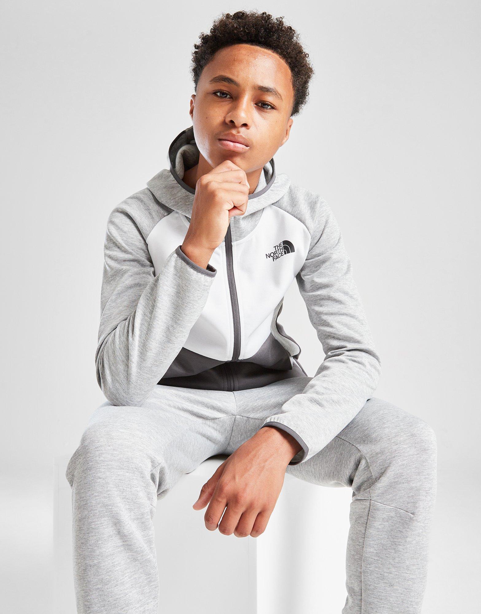 Tek Full Zip Hoodie Junior