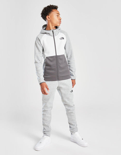 Tek Full Zip Hoodie Junior