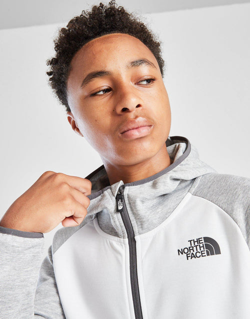 Tek Full Zip Hoodie Junior