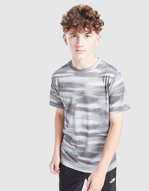 All Over Print T-Shirt Junior's