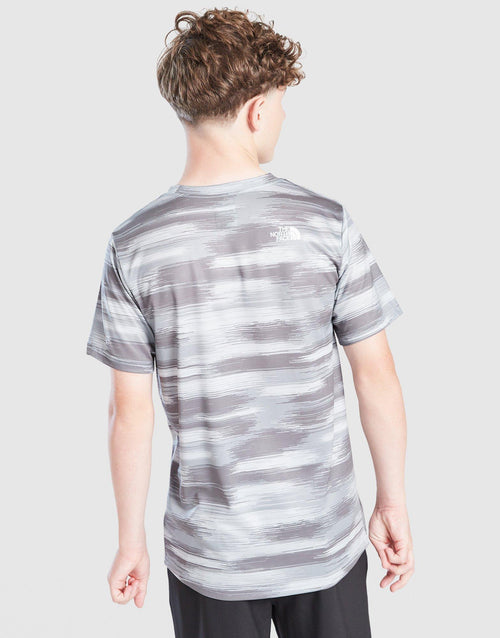 All Over Print T-Shirt Junior's