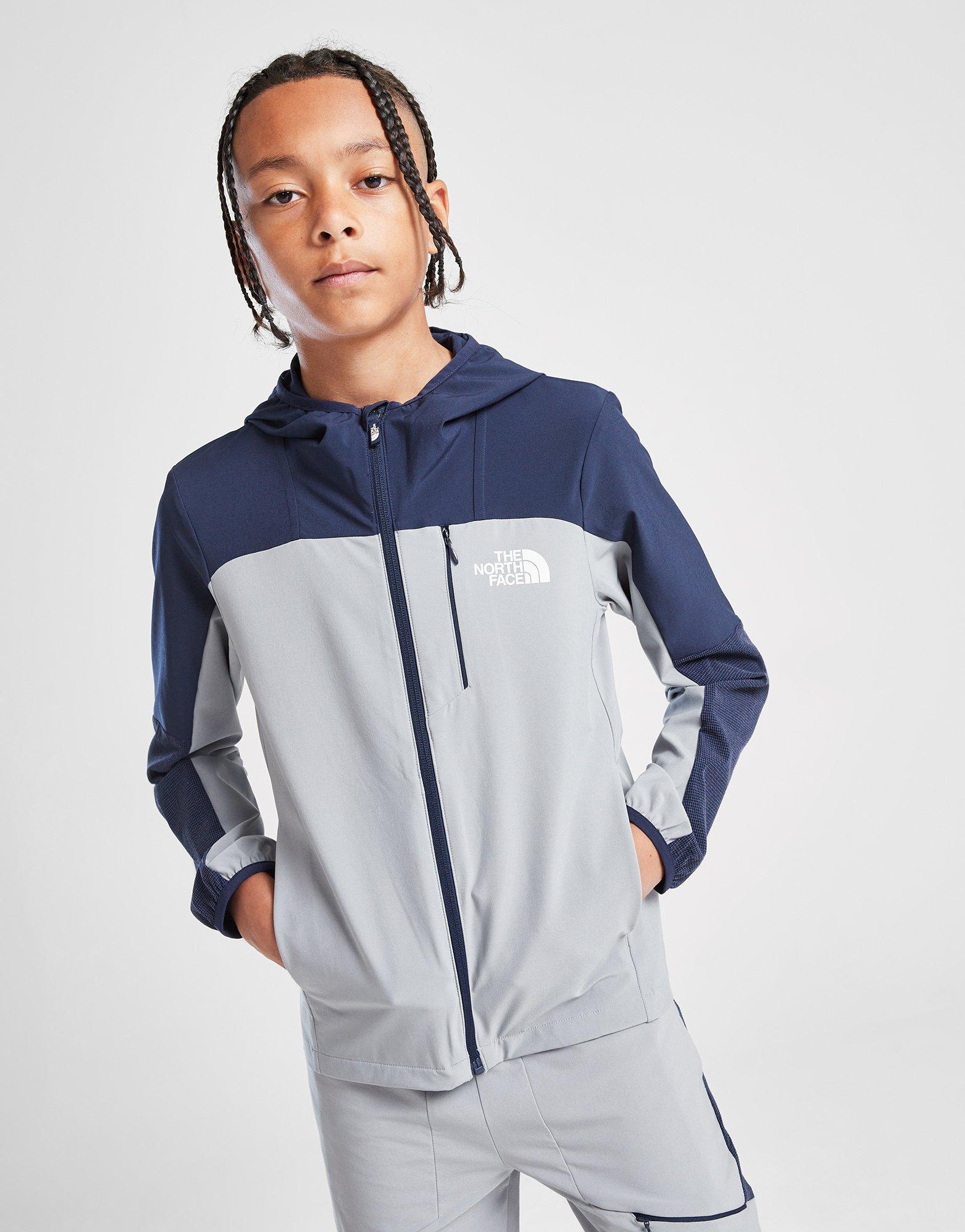 Performance Full Zip Jacket Junior's