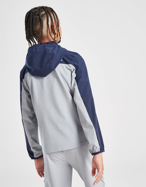 Performance Full Zip Jacket Junior's