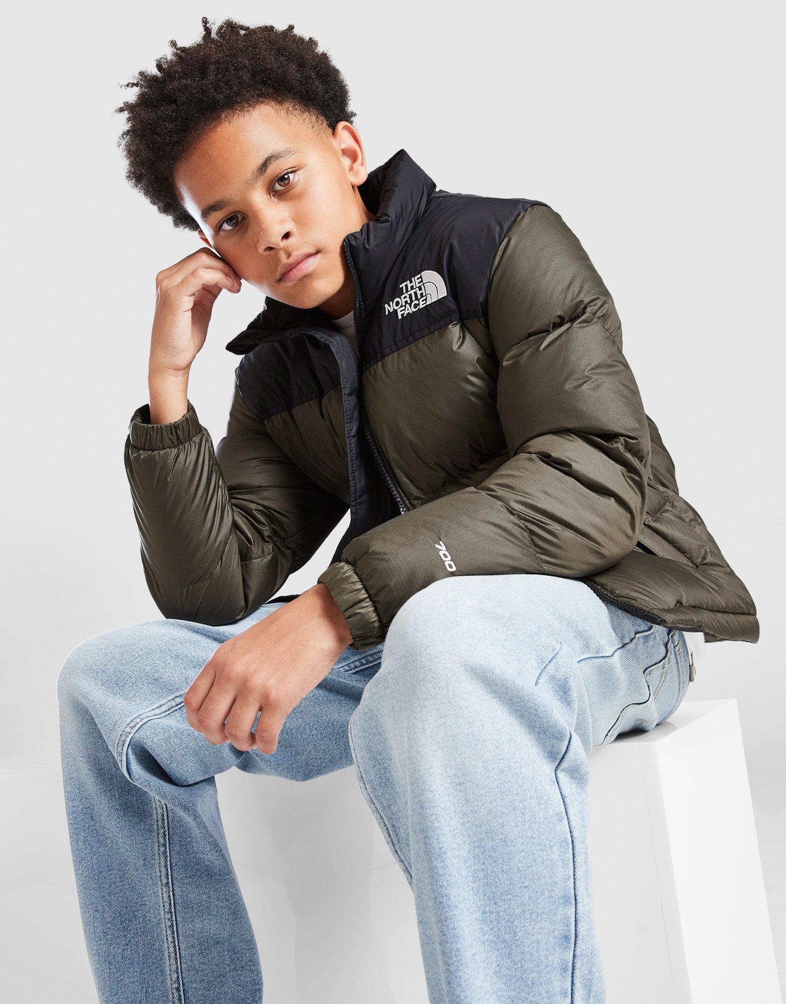 Nuptse Jacket Junior