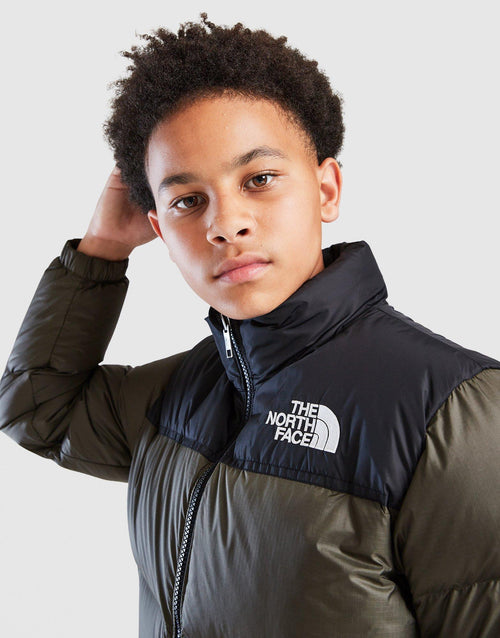 Nuptse Jacket Junior