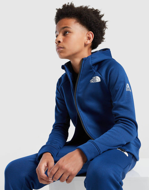 Mountain Athletics Full Zip Hoodie Junior's