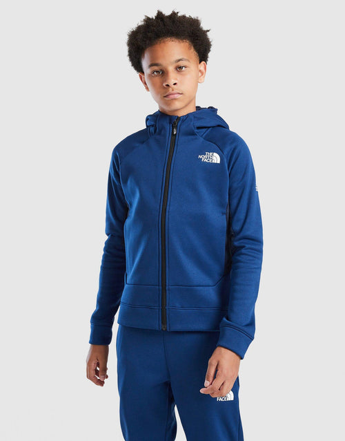 Mountain Athletics Full Zip Hoodie Junior's