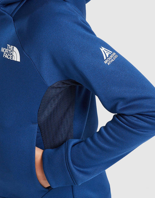 Mountain Athletics Full Zip Hoodie Junior's