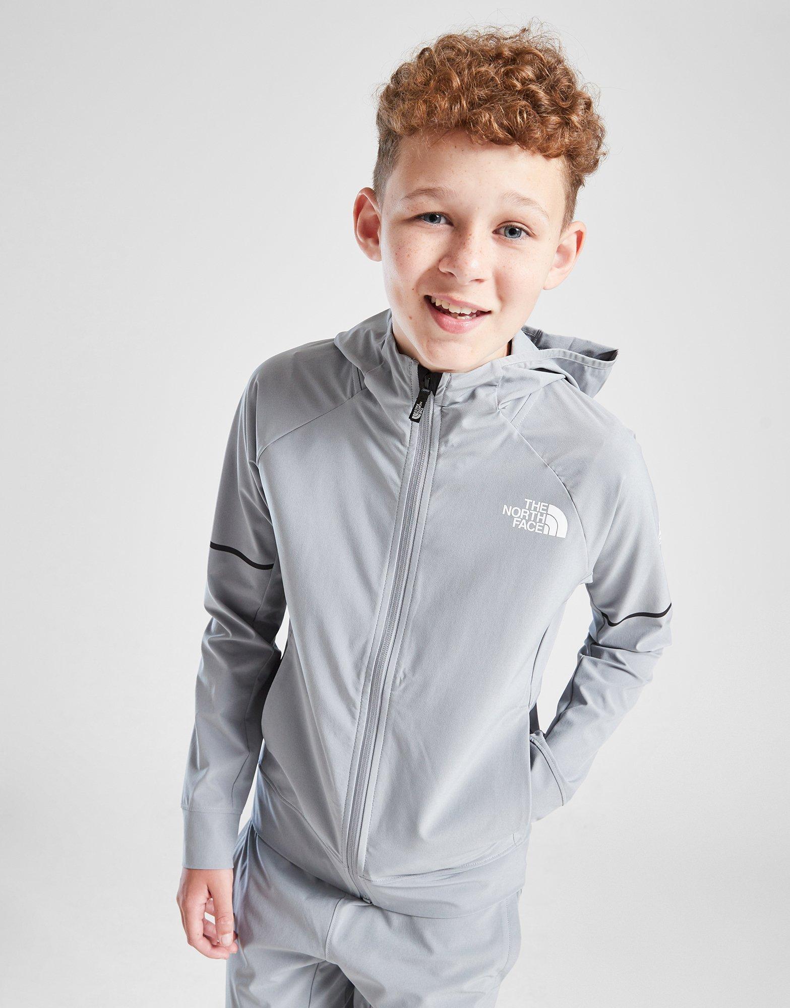 Mountain Athletics Woven Full Zip Jacket Junior's