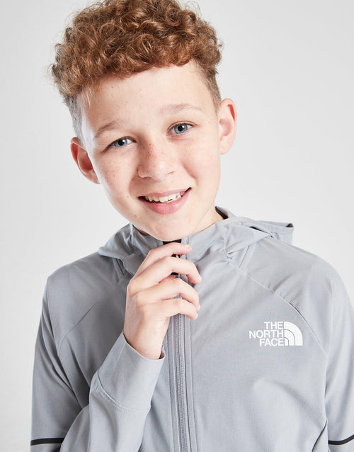 Mountain Athletics Woven Full Zip Jacket Junior's