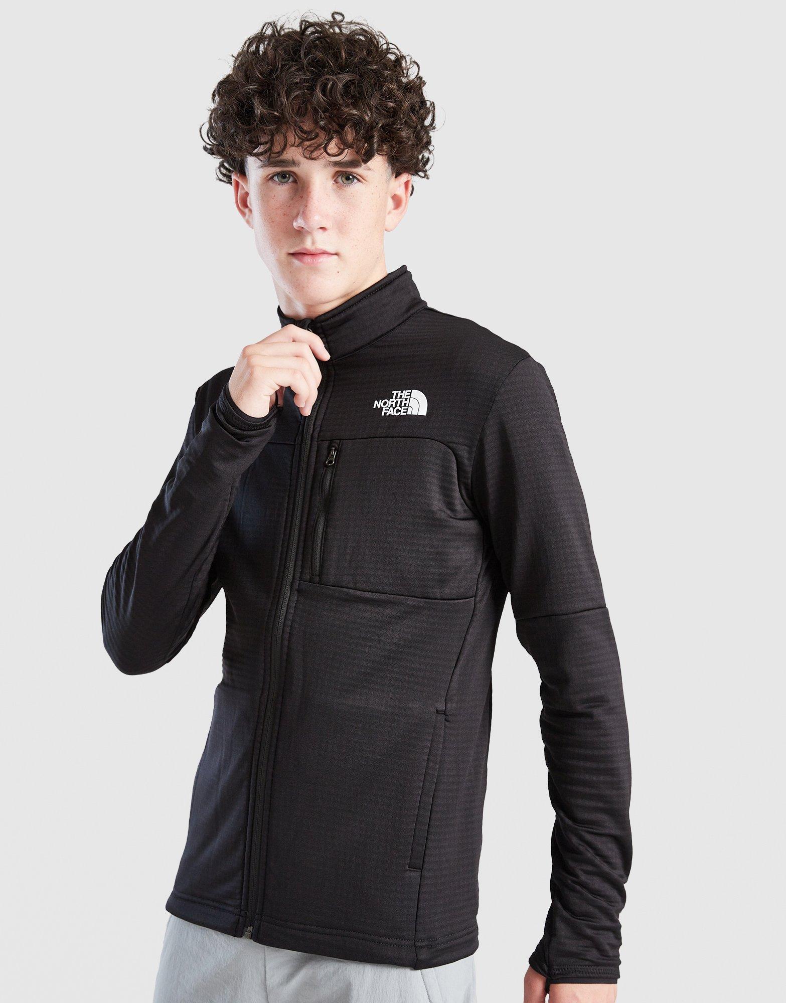 Hike Midlayer Top Junior's