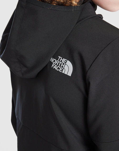 On Trail Full Zip Hoodie Junior's
