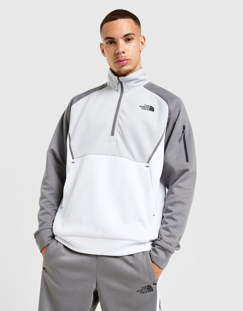 Tek 1/2 Zip Top