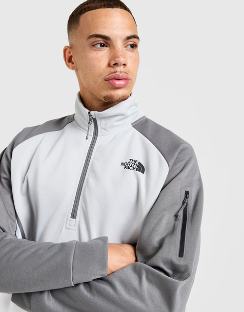 Tek 1/2 Zip Top