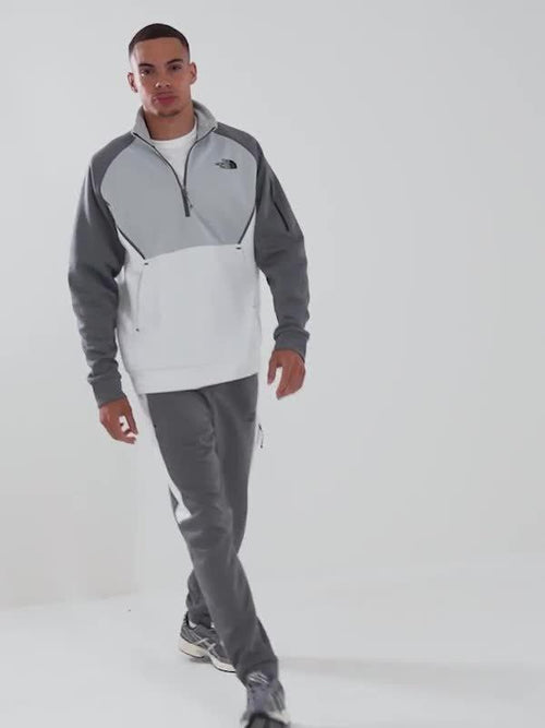 Tek 1/2 Zip Top