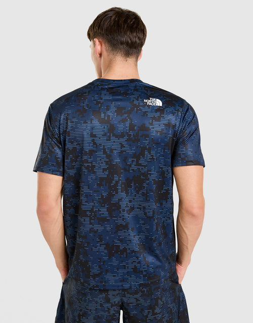 24/7 All Over Print T-Shirt