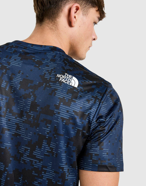24/7 All Over Print T-Shirt