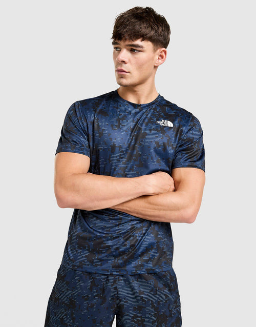 24/7 All Over Print T-Shirt