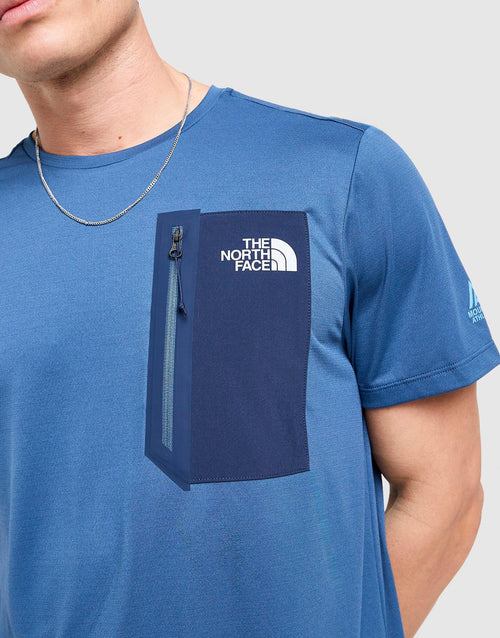 Mountain Athletics Pocket T-Shirt