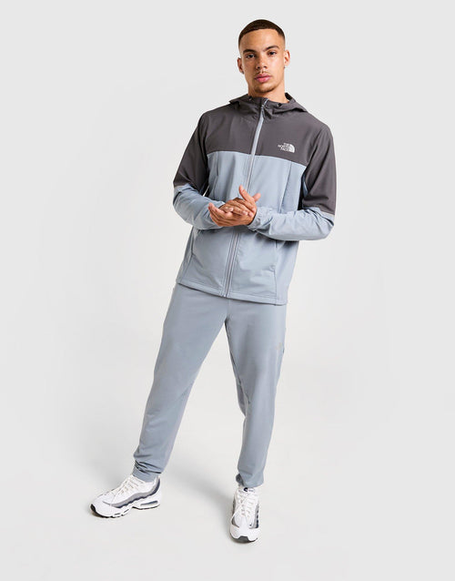 Mittelegi Woven Hoodie