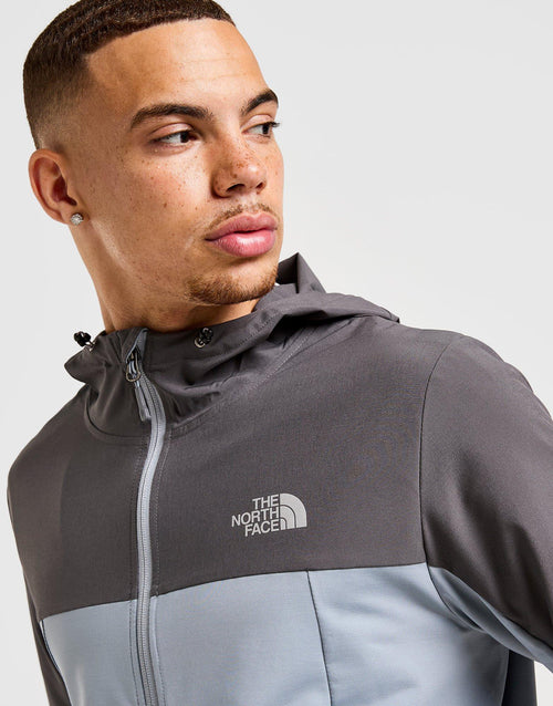Mittelegi Woven Hoodie