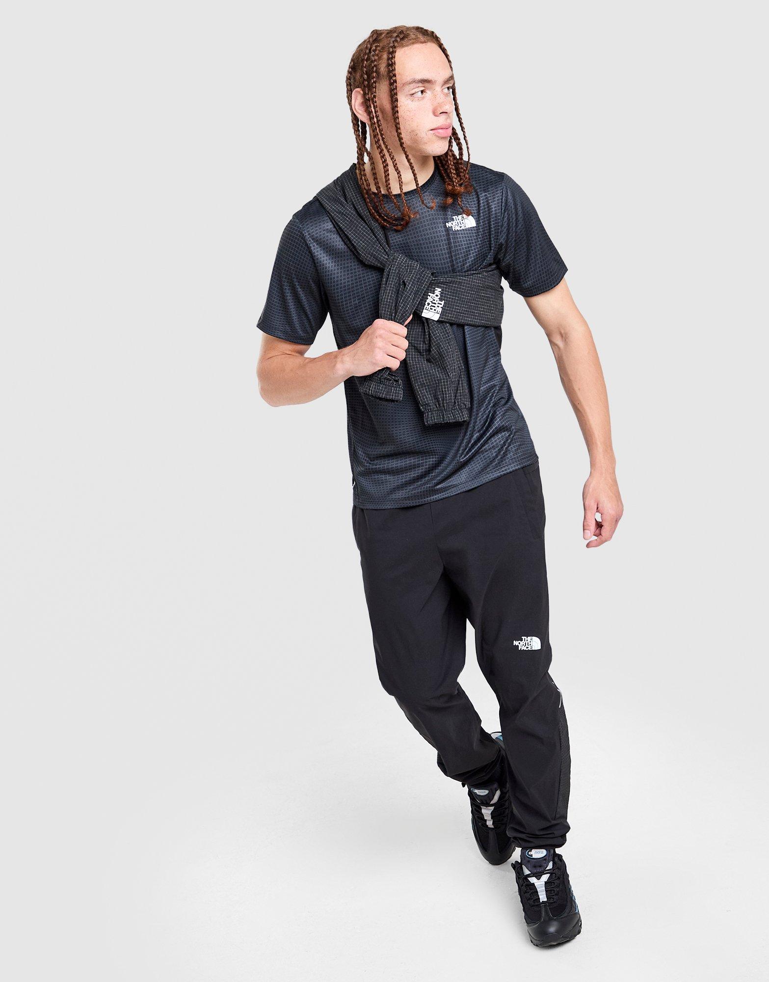 24/7 Grid T-Shirt