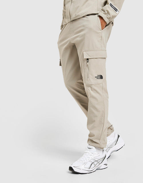 Trishull Zip Cargo Track Pants