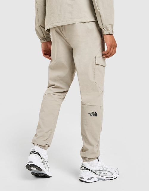 Trishull Zip Cargo Track Pants