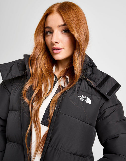 Dome Padded Long Jacket