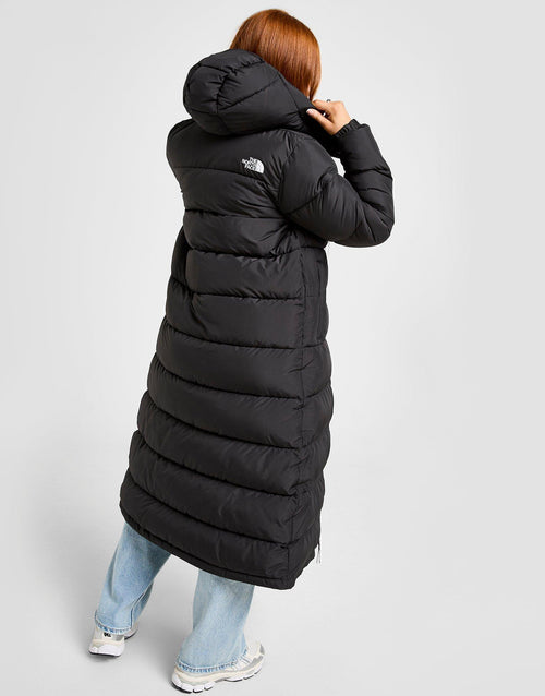 Dome Padded Long Jacket