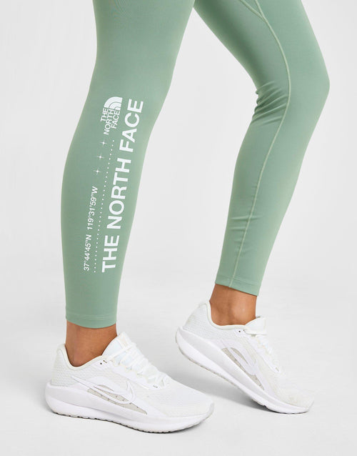 Tech Graphic Leggings