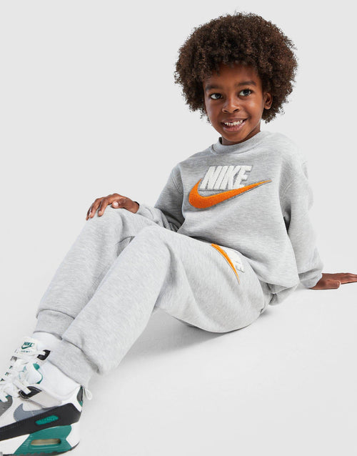 Club Chenille Crew Tracksuit Children's