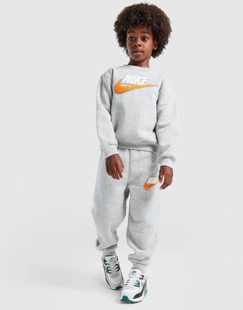 Club Chenille Crew Tracksuit Children's