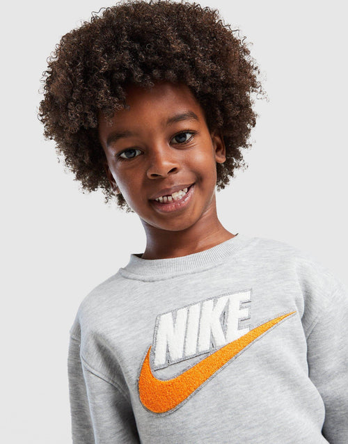 Club Chenille Crew Tracksuit Children's