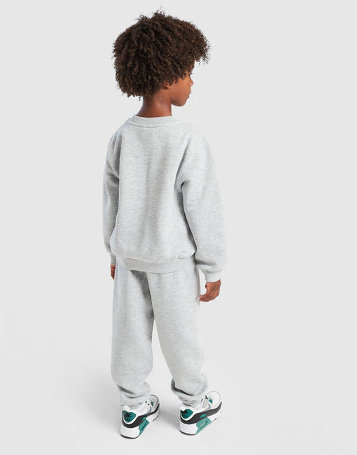 Club Chenille Crew Tracksuit Children's
