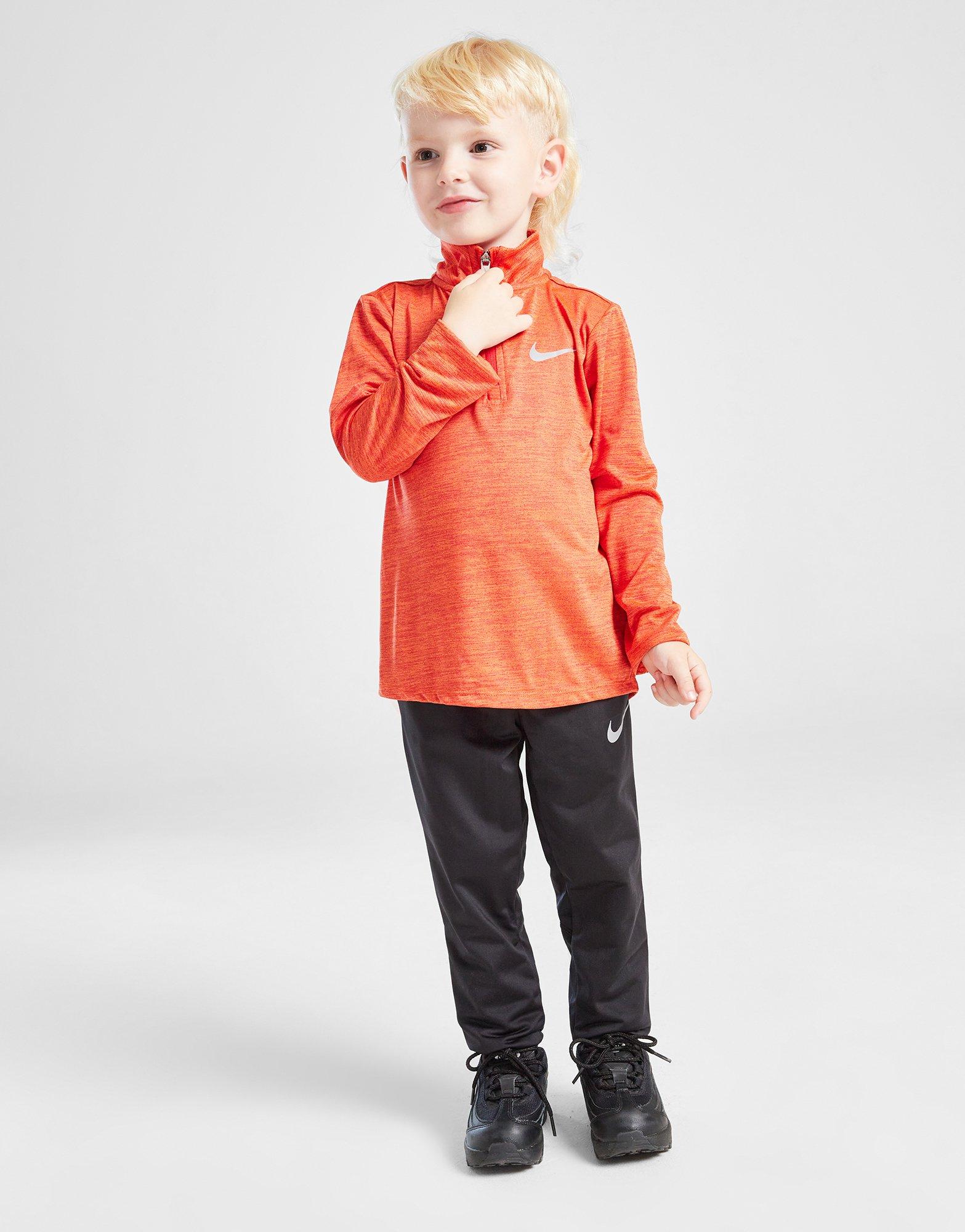 Pacer 1/4 Zip Tracksuit Children's