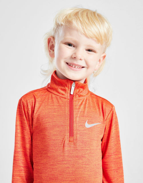 Pacer 1/4 Zip Tracksuit Children's