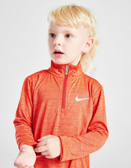 Pacer 1/4 Zip Tracksuit Children's