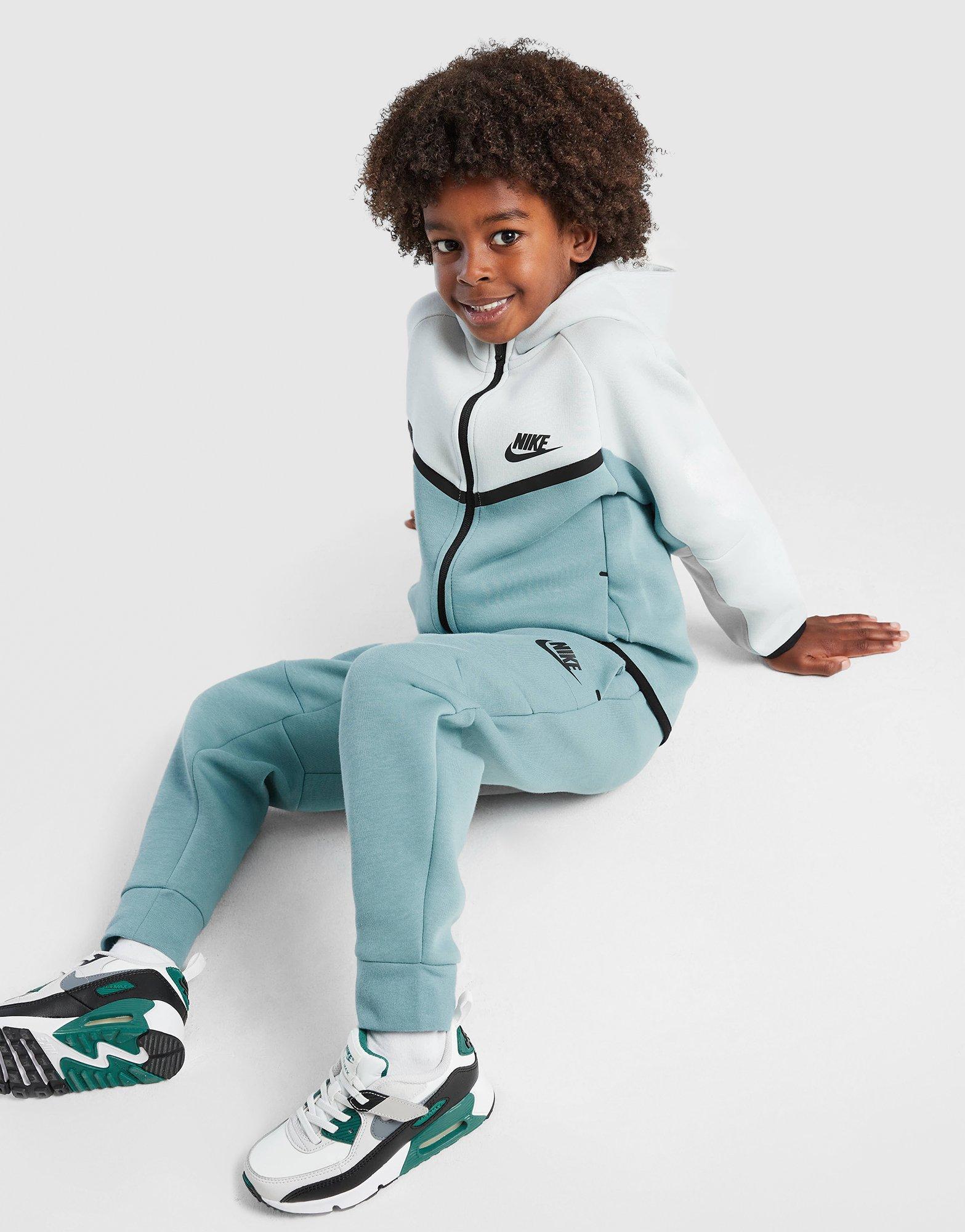 Tech Fleece Tracksuit Children
