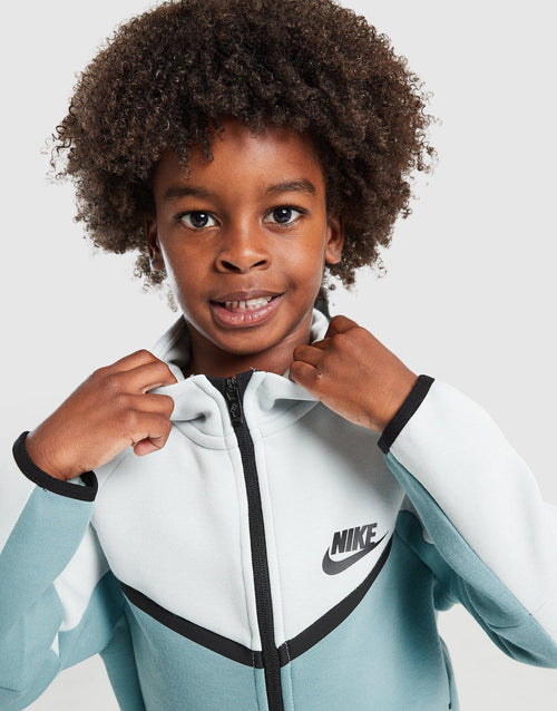 Tech Fleece Tracksuit Children