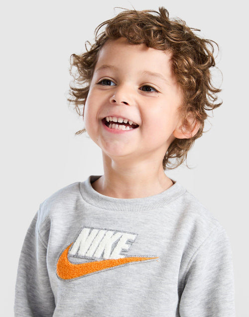 Club Chenille Crew Tracksuit Infant's