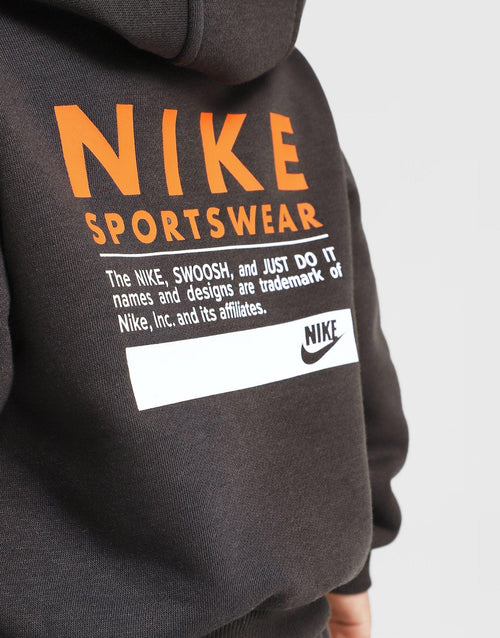 Sportswear Overhead Tracksuit Infant's