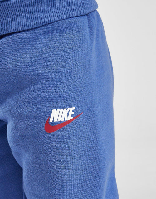 Swoosh Fade Crew Tracksuit Infant's