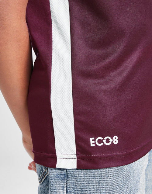 Hearts FC 2025/26 Home Shirt Junior's