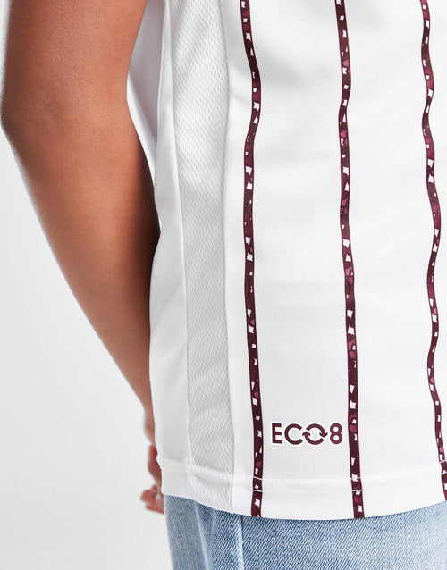 Hearts FC 2025/26 Away Shirt Junior's