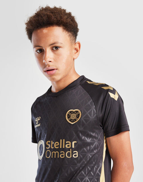 Hearts FC 2025/26 Third Shirt Junior's