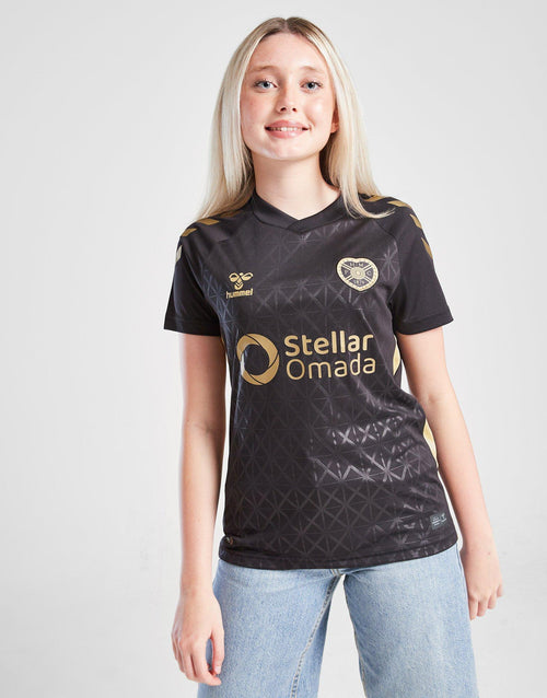 Hearts FC 2025/26 Third Shirt Junior's