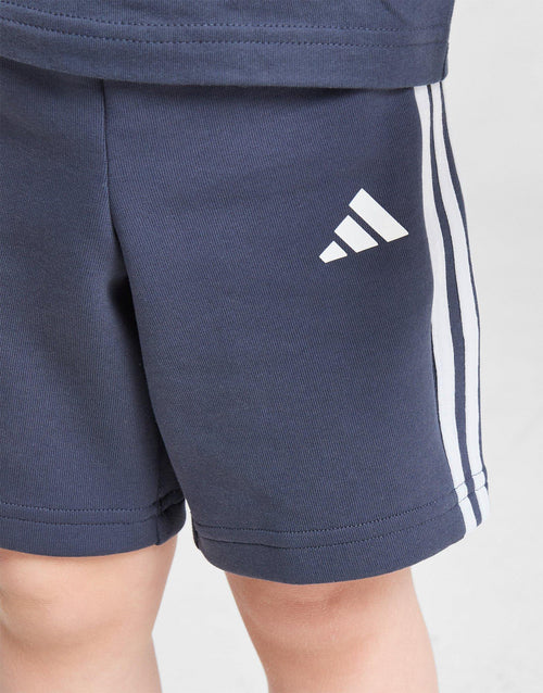 Linear T-Shirt/Shorts Set Infant's