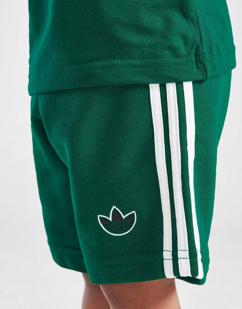 Essentials Tee & Shorts Set Infant's